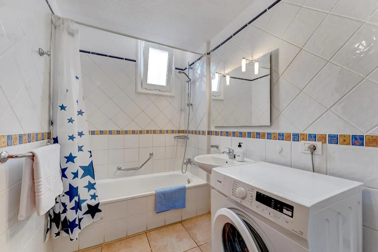 Pretty 1B Apartment In Diamantes 2, Heated Pool 洛斯克里斯蒂亚诺斯 西班牙