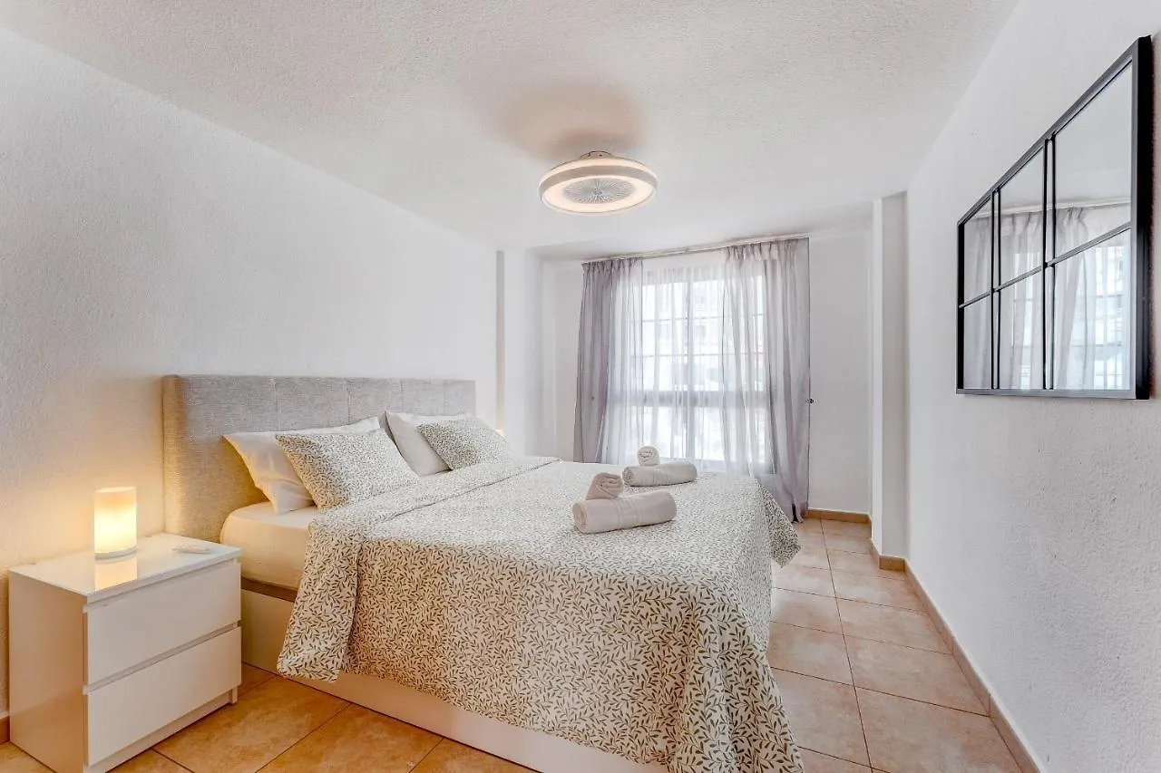 Pretty 1B Apartment In Diamantes 2, Heated Pool Los Cristianos